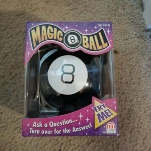Magic 8 Ball